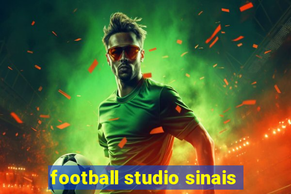 football studio sinais